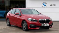BMW 1 Series 118i [136] SE 5dr Step Auto [Live Cockpit Pro] Petrol Hatchback